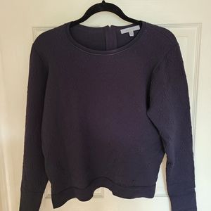 Classique Entier Navy Sweater